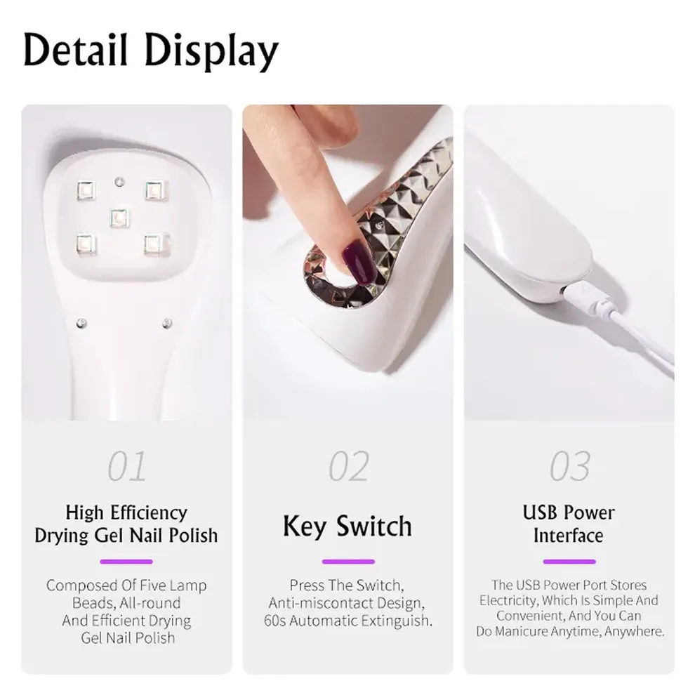 Kulis - Portable 18W UV Torch