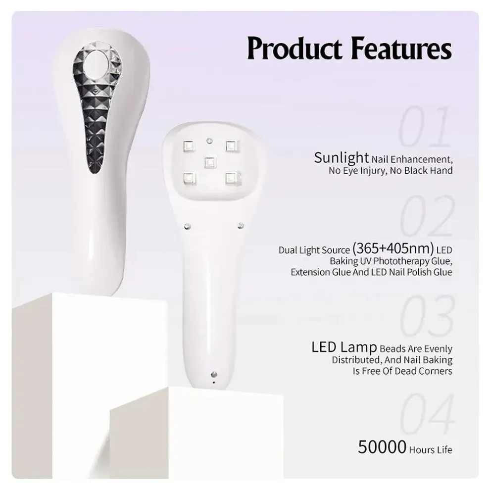 Kulis - Portable 18W UV Torch
