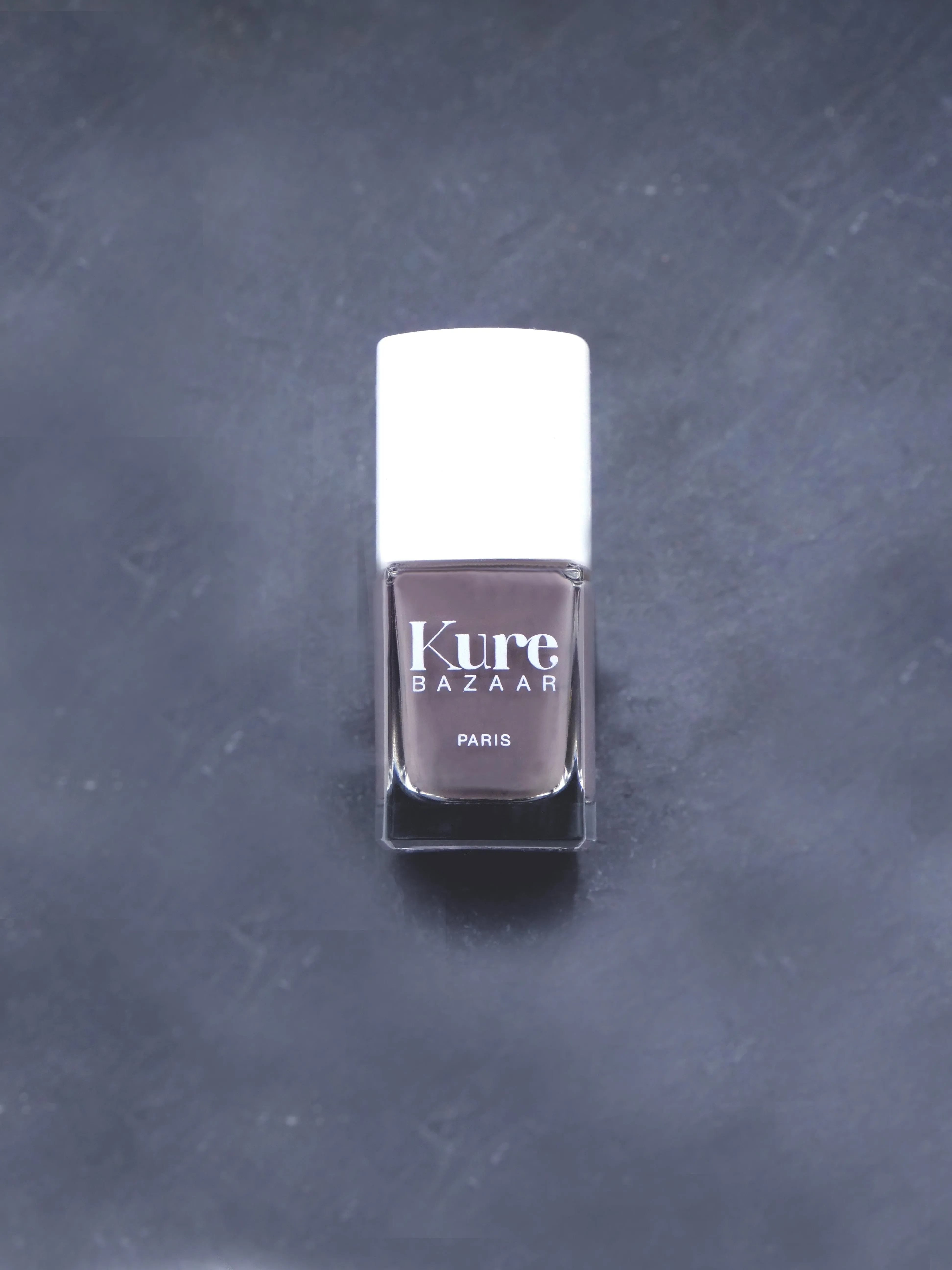 Kure Bazaar Nail Polish ARDOISE