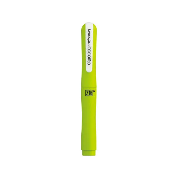 Kuretake Zig Cocoiro Letter Pen Body (Body Only, Refill Sold Separately)