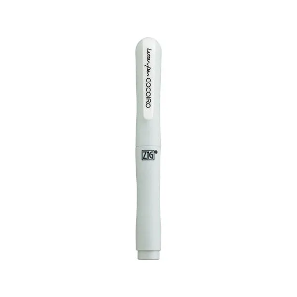 Kuretake Zig Cocoiro Letter Pen Body (Body Only, Refill Sold Separately)