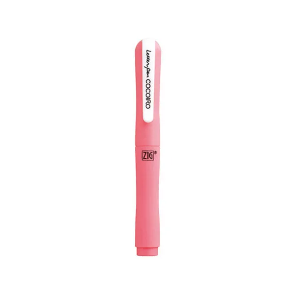 Kuretake Zig Cocoiro Letter Pen Body (Body Only, Refill Sold Separately)