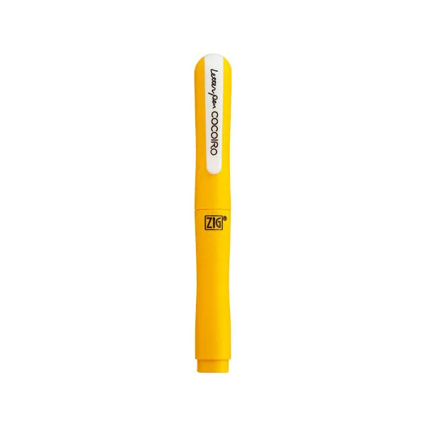 Kuretake Zig Cocoiro Letter Pen Body (Body Only, Refill Sold Separately)