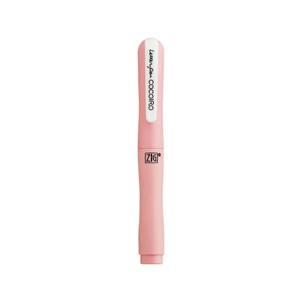 Kuretake Zig Cocoiro Letter Pen Body (Body Only, Refill Sold Separately)