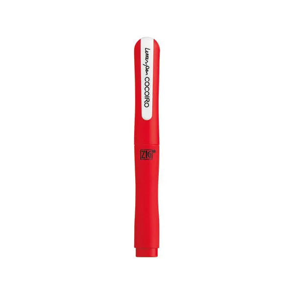 Kuretake Zig Cocoiro Letter Pen Body (Body Only, Refill Sold Separately)
