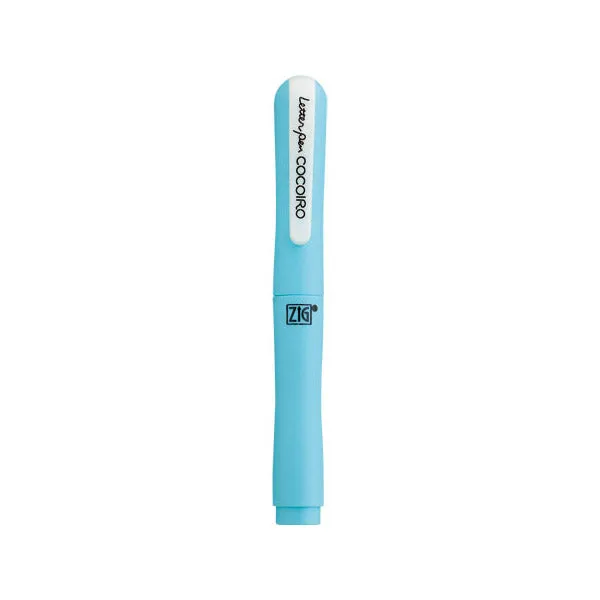 Kuretake Zig Cocoiro Letter Pen Body (Body Only, Refill Sold Separately)