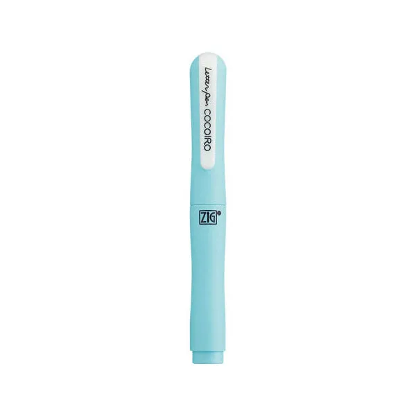 Kuretake Zig Cocoiro Letter Pen Body (Body Only, Refill Sold Separately)