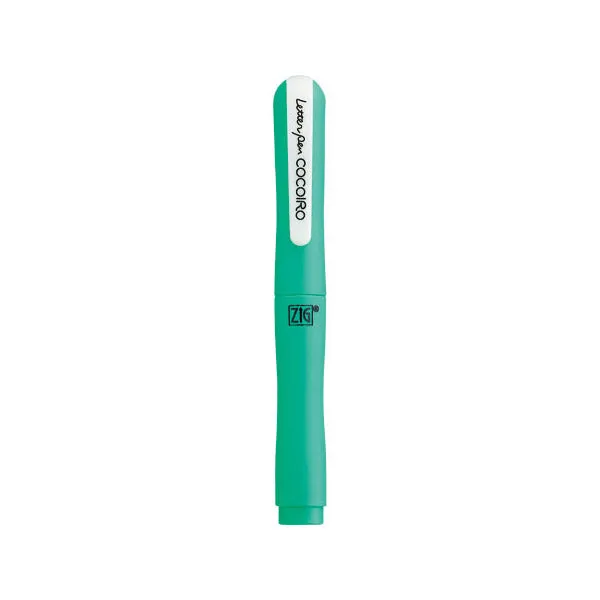 Kuretake Zig Cocoiro Letter Pen Body (Body Only, Refill Sold Separately)