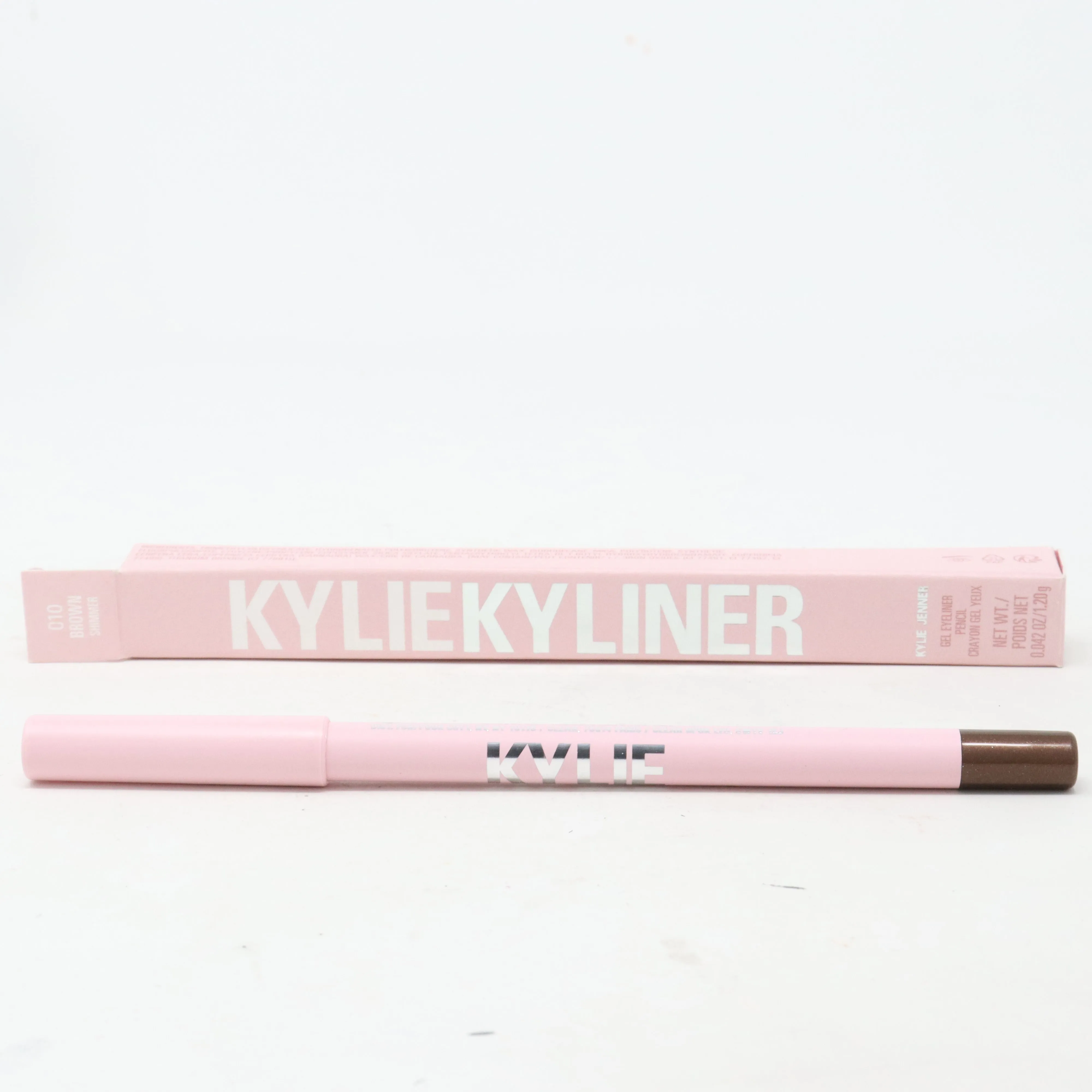 Kylie Jenner Kyliner Gel Eyeliner Pencil  0.043oz/1.20g New With Box