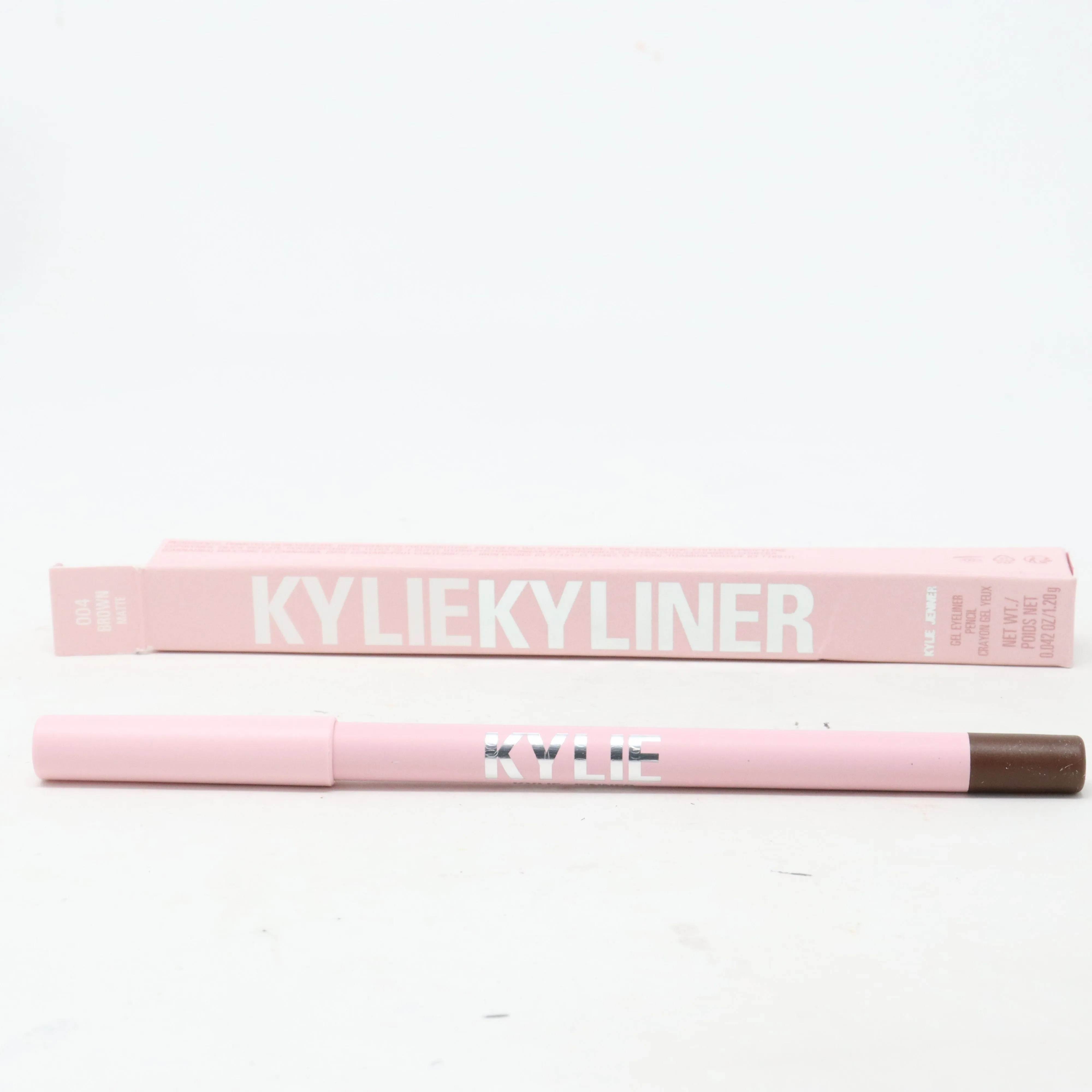 Kylie Jenner Kyliner Gel Eyeliner Pencil  0.043oz/1.20g New With Box