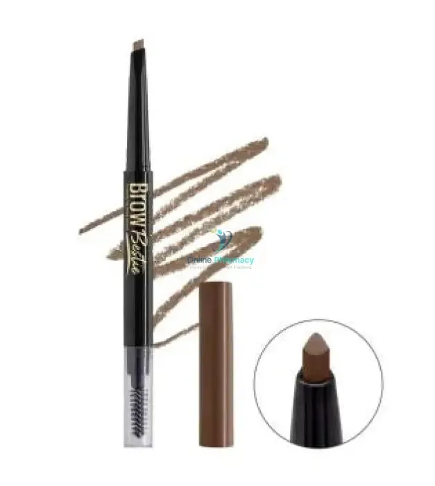 LA Girl Brow Bestie Auto Brow Pencil - GBP372 Warm Auburn