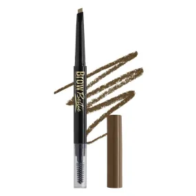 LA GIRL Brow Bestie Triangular Auto Pencil - Chestnut #374