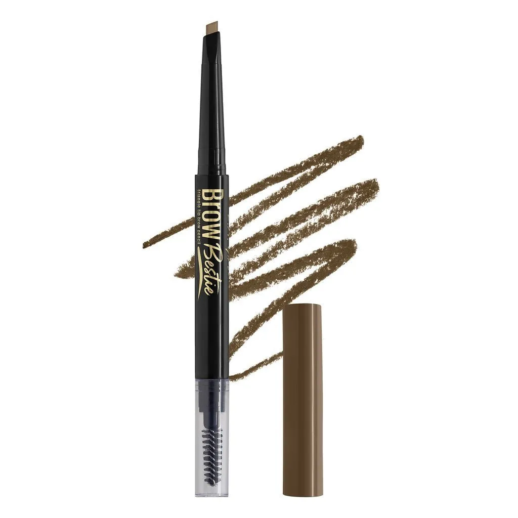LA GIRL Brow Bestie Triangular Auto Pencil - Chestnut #374