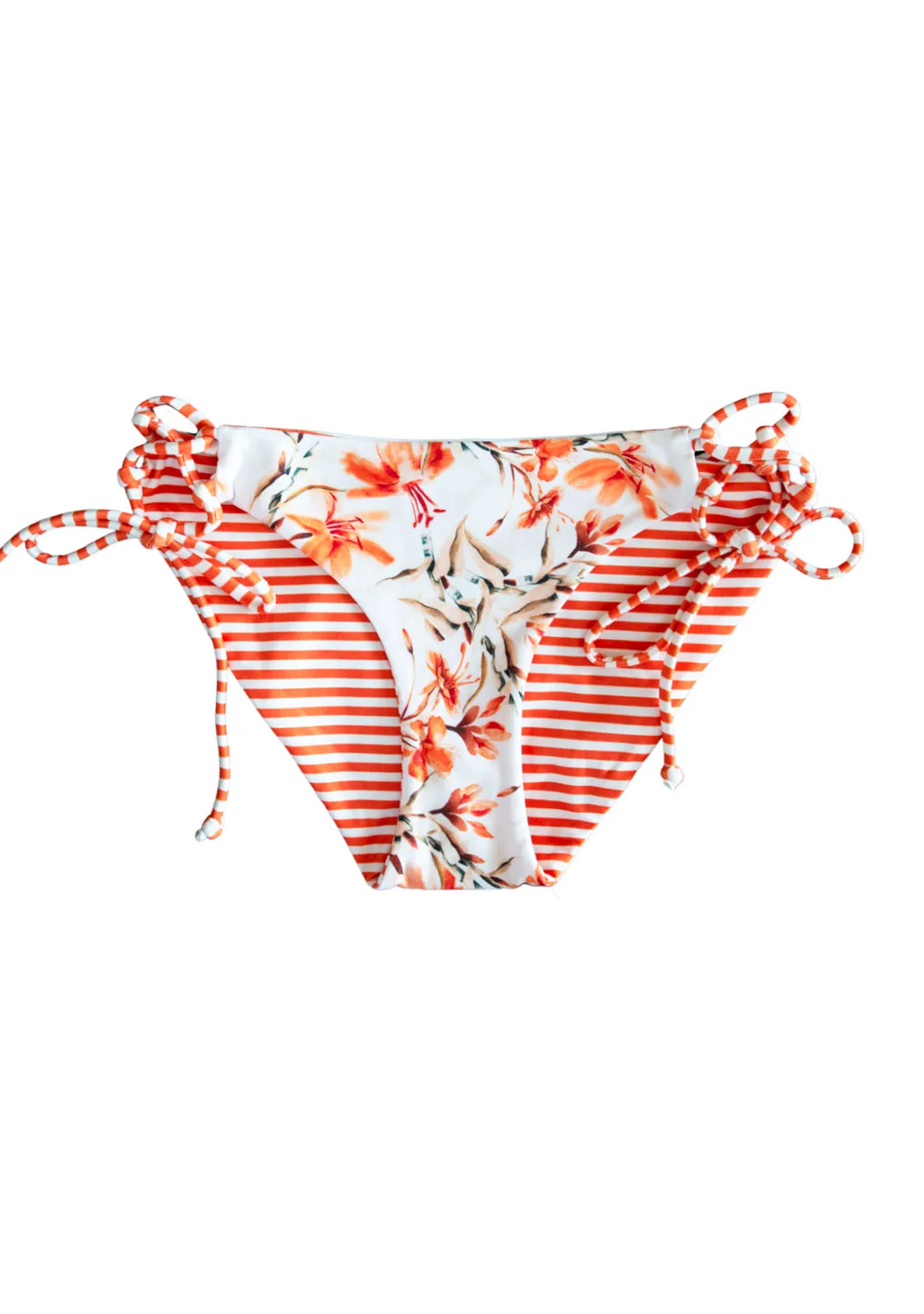 LILY - CLASSIC Side Ties BOTTOMS - Reversible
