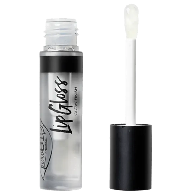 LIP GLOSS n. 01 - Transparent