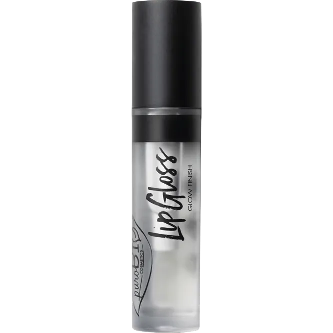LIP GLOSS n. 01 - Transparent