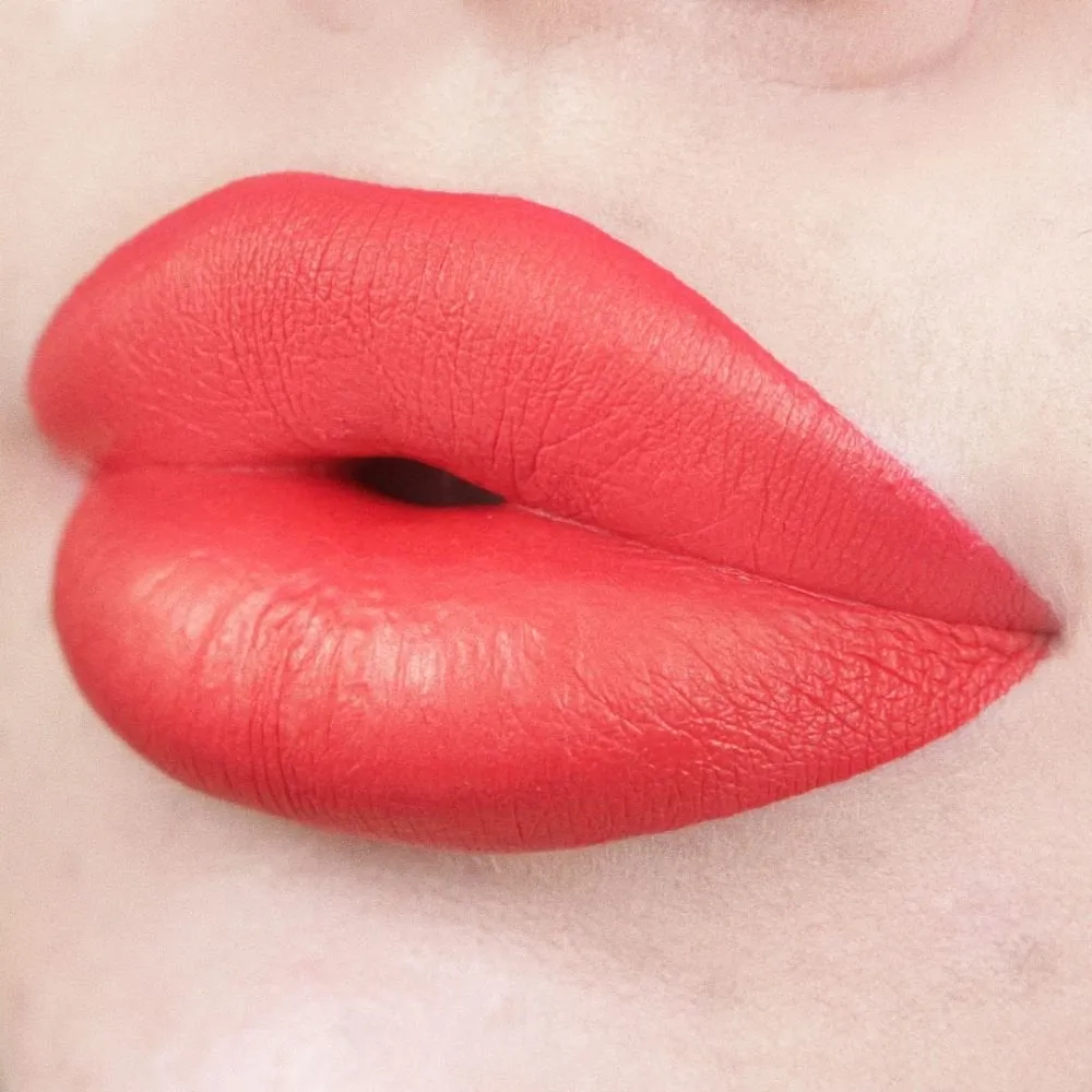 LIP LAVA LIQUID LIPSTICK - MATTE