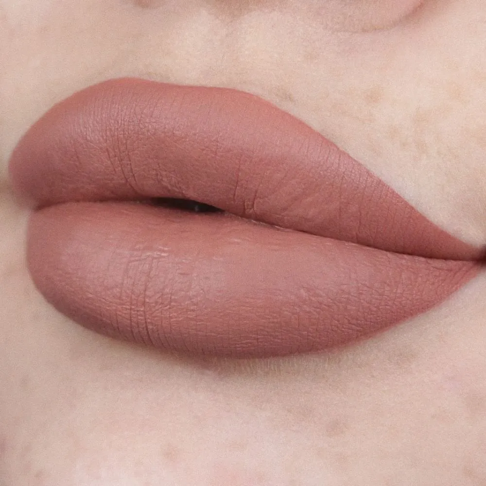 LIP LAVA LIQUID LIPSTICK - MATTE