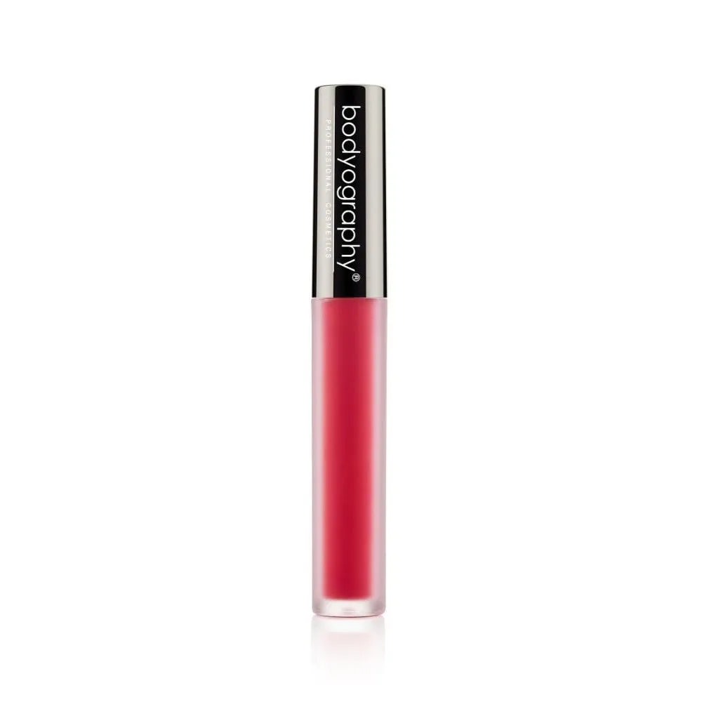 LIP LAVA LIQUID LIPSTICK - MATTE