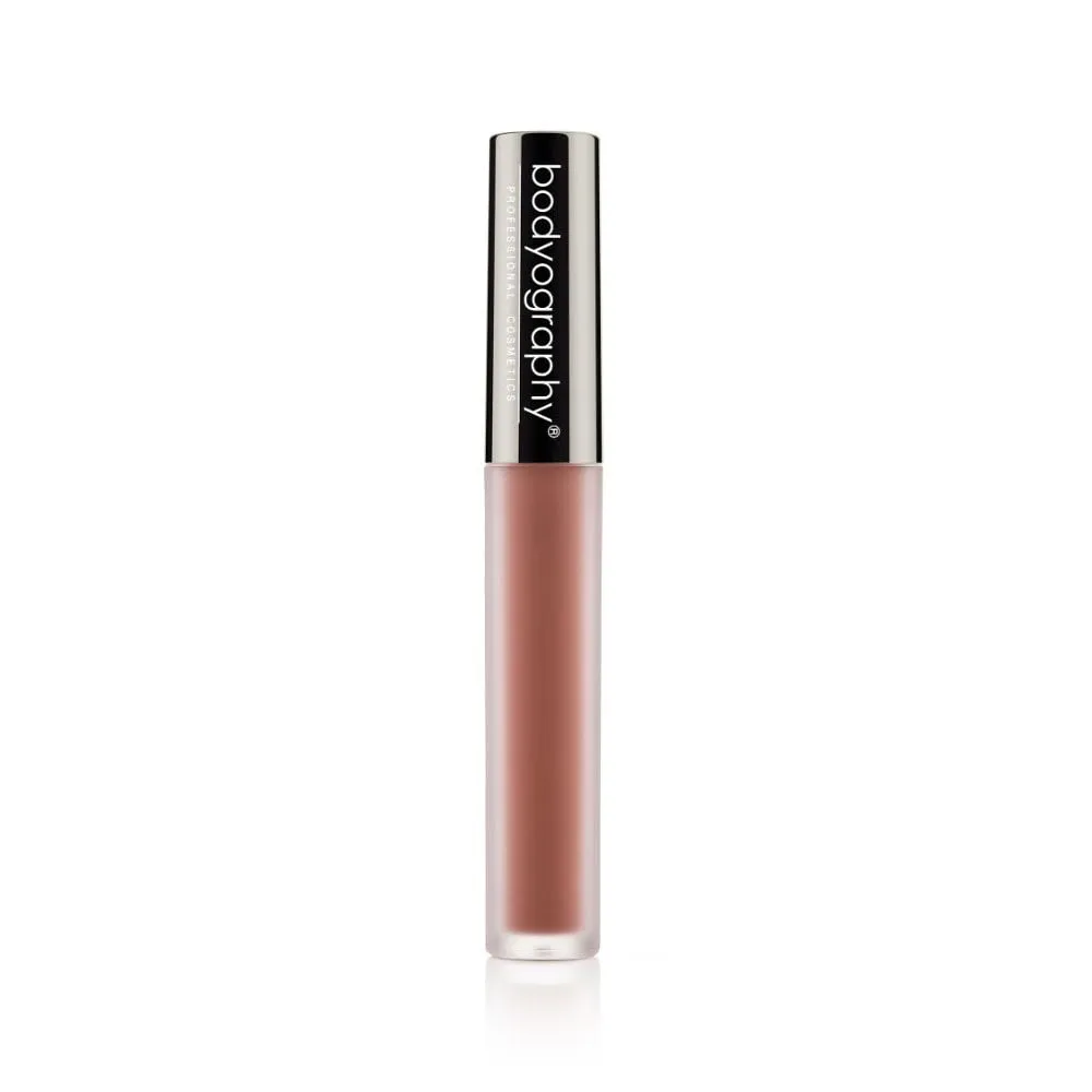 LIP LAVA LIQUID LIPSTICK - MATTE