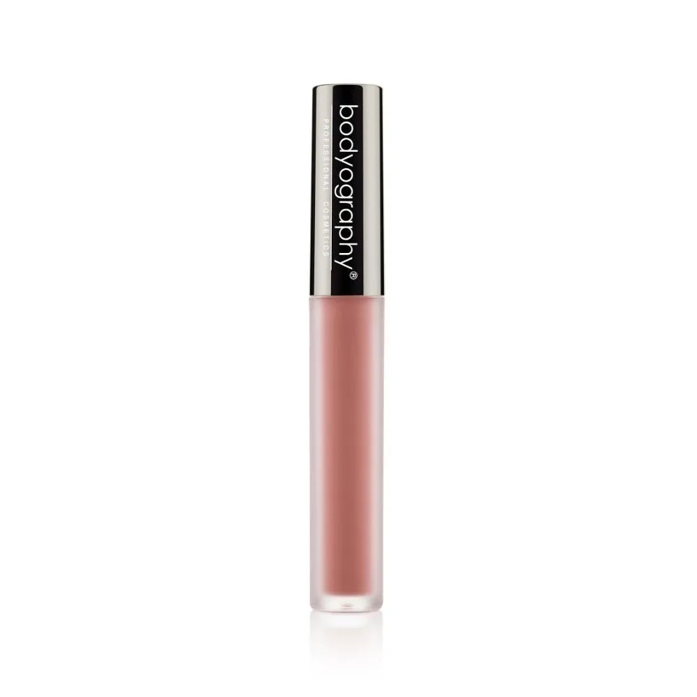LIP LAVA LIQUID LIPSTICK - MATTE