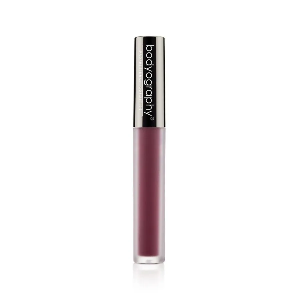 LIP LAVA LIQUID LIPSTICK - MATTE