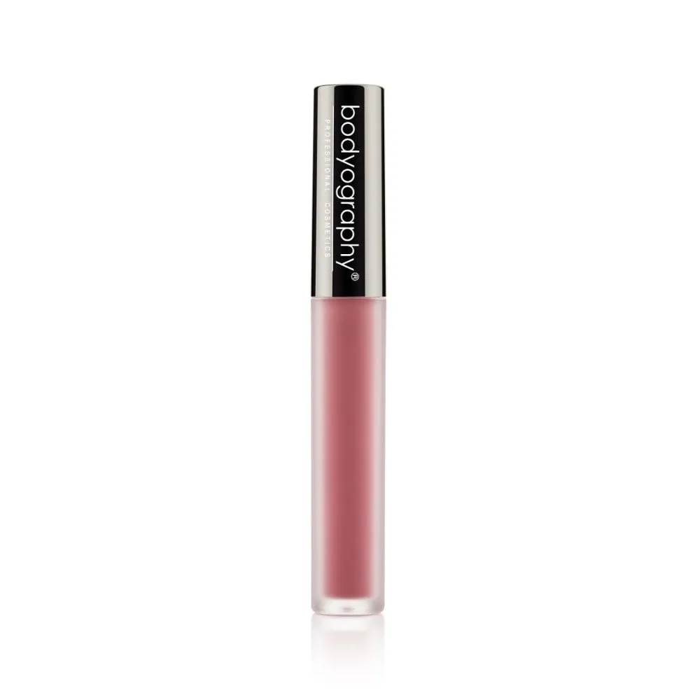 LIP LAVA LIQUID LIPSTICK - MATTE
