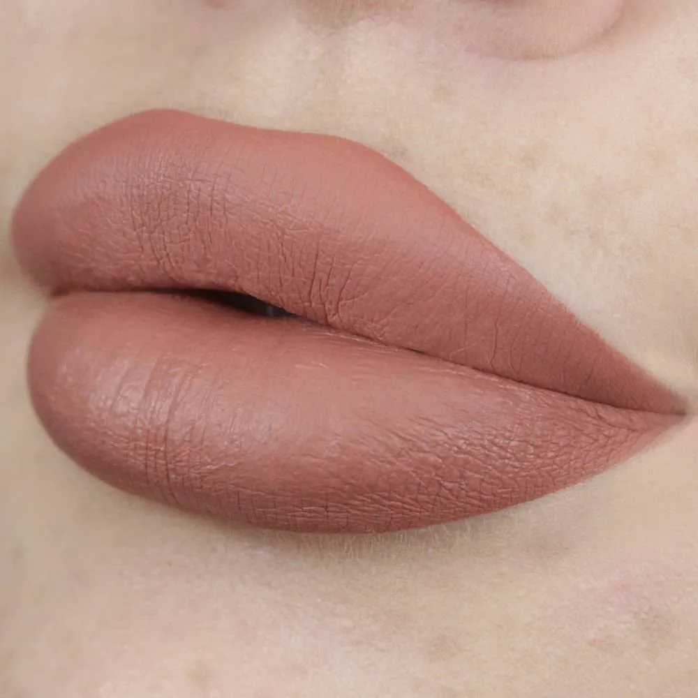 LIP LAVA LIQUID LIPSTICK - MATTE