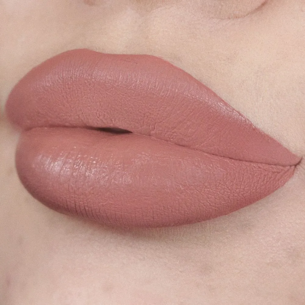 LIP LAVA LIQUID LIPSTICK - MATTE