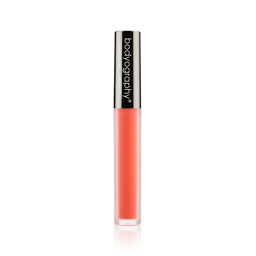 LIP LAVA LIQUID LIPSTICK - MATTE
