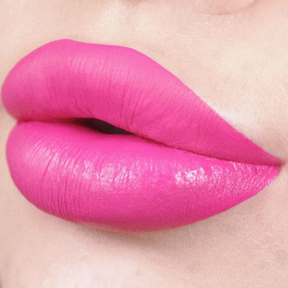LIP LAVA LIQUID LIPSTICK - MATTE
