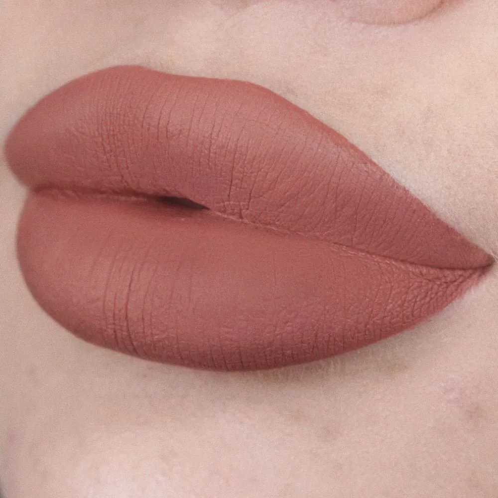 LIP LAVA LIQUID LIPSTICK - MATTE