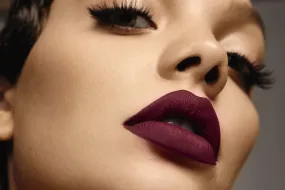 LIP/POWER - The Bold Liquid Lipstick - FRANÇOISE