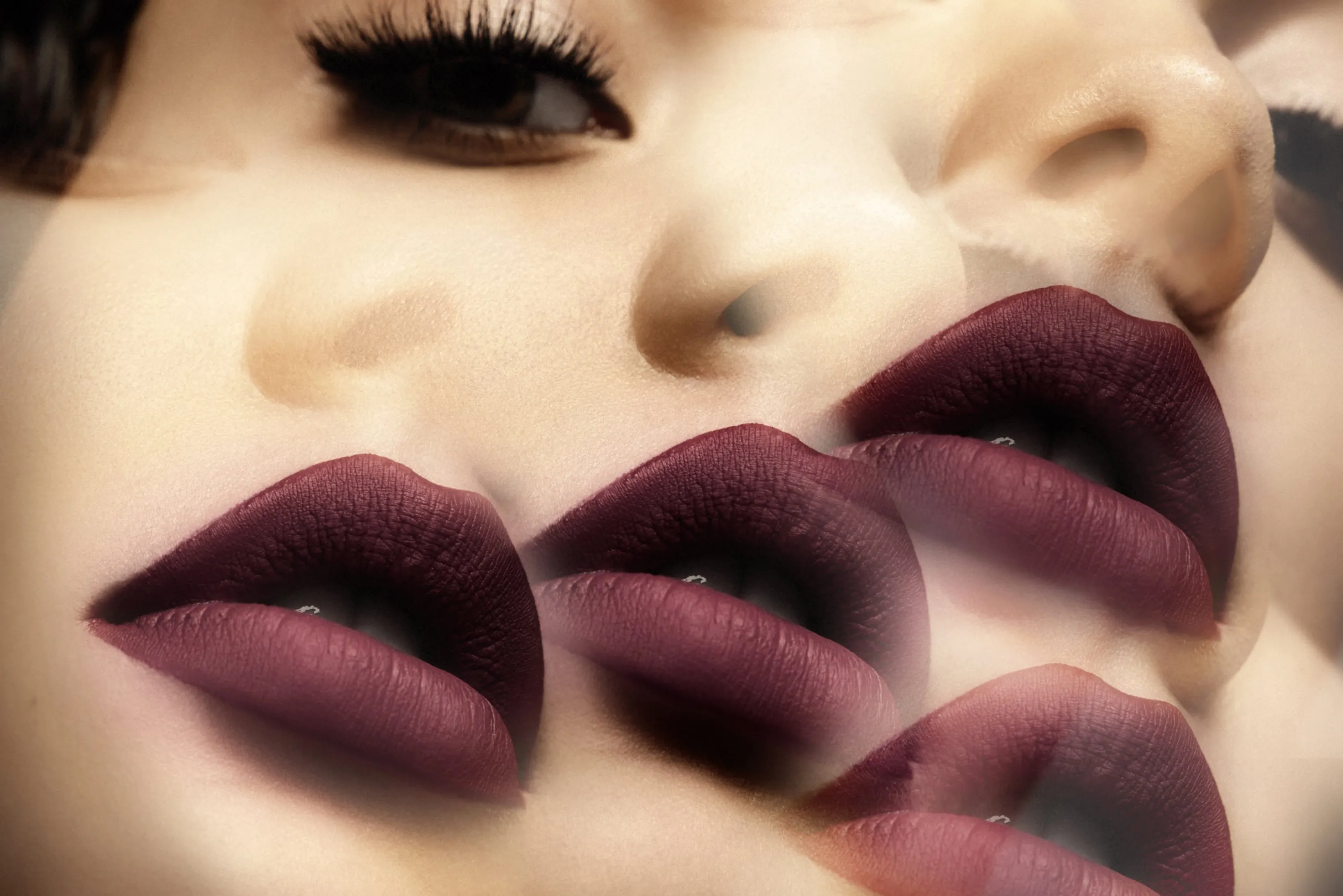 LIP/POWER - The Bold Liquid Lipstick - FRANÇOISE