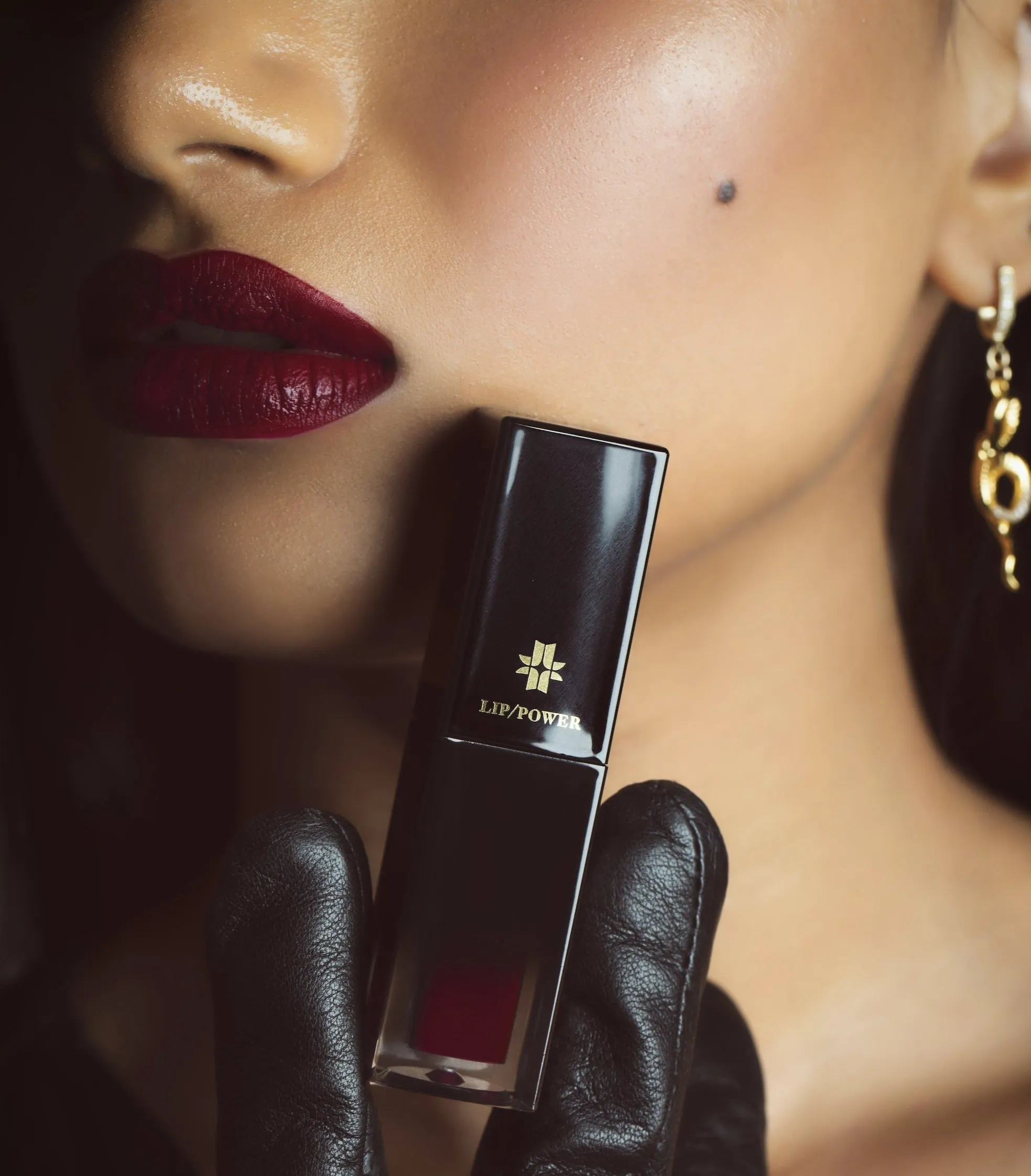 LIP/POWER - The Bold Liquid Lipstick - FRANÇOISE