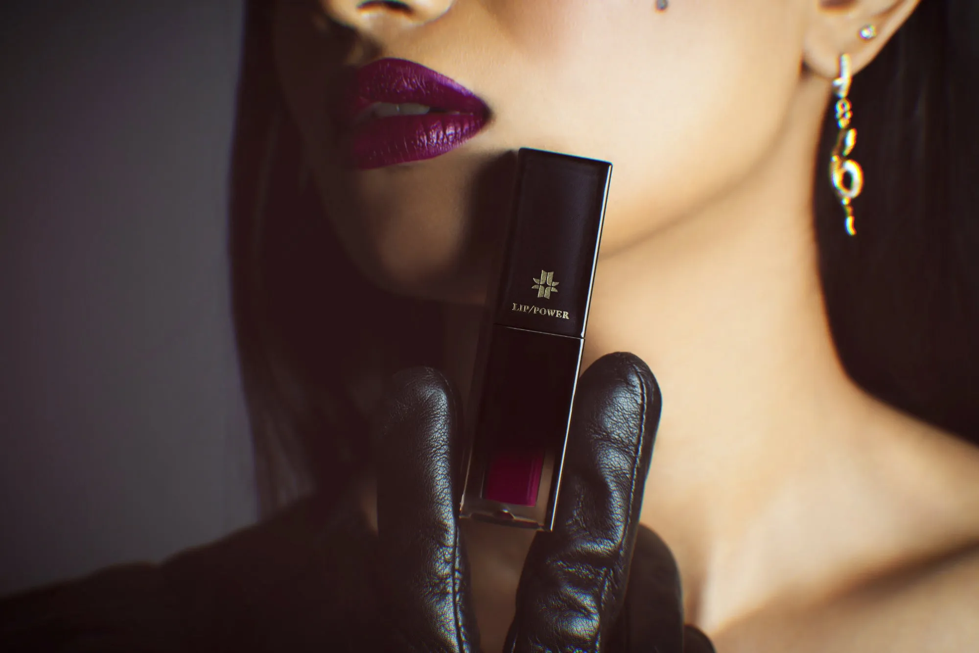 LIP/POWER - The Bold Liquid Lipstick - MARGAUX