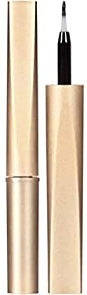 L'Oreal Paris Makeup Lineur Intense Felt Tip Liquid Eyeliner, liquid eyeliner, felt tip applicator, precise bold lines, intense color, ophthalmologist-tested, fragrance-free, Black Mica, 0.05 fl; oz.