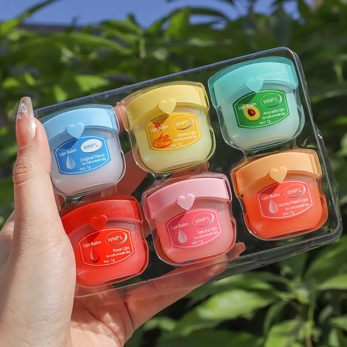 LuxeLip Delight Set