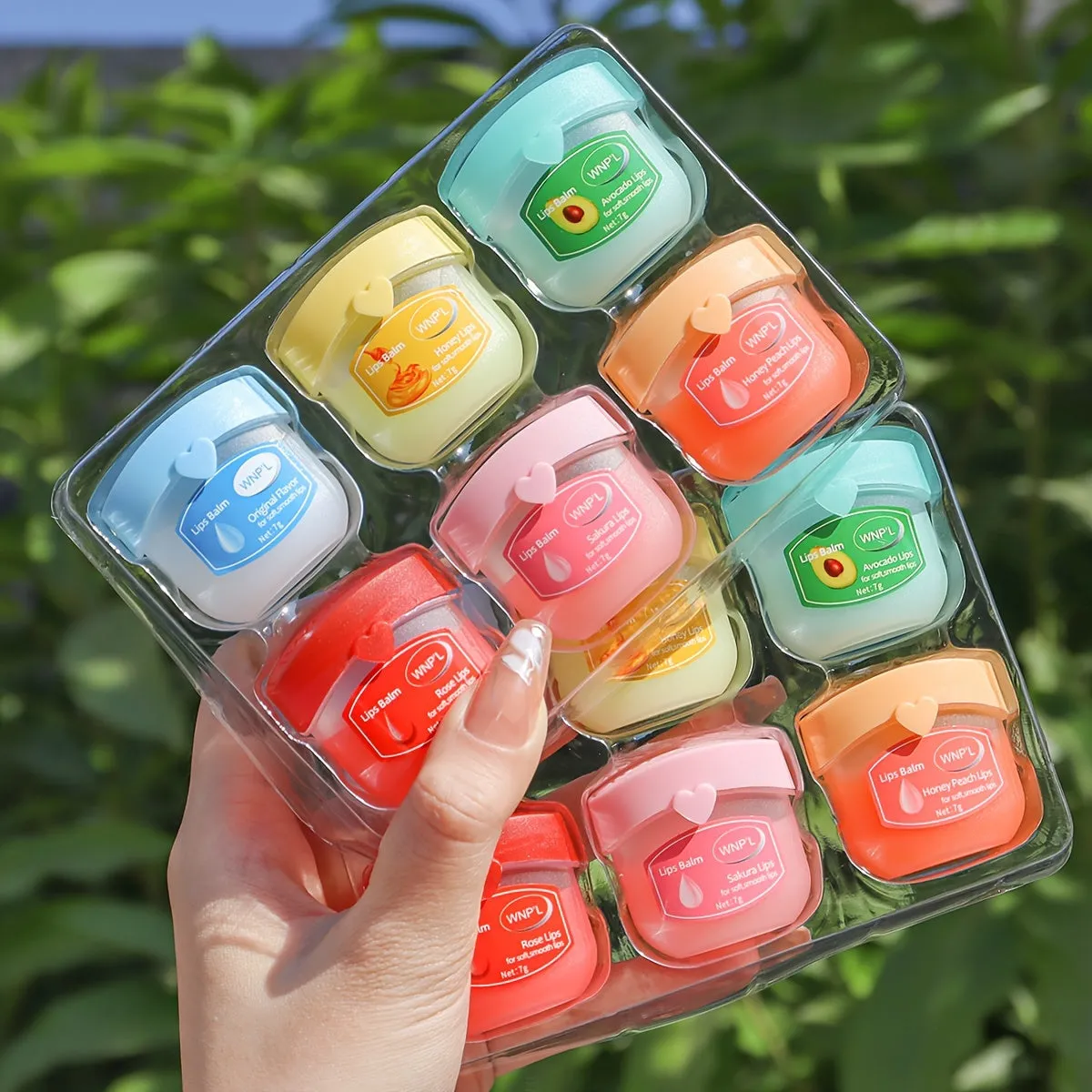LuxeLip Delight Set