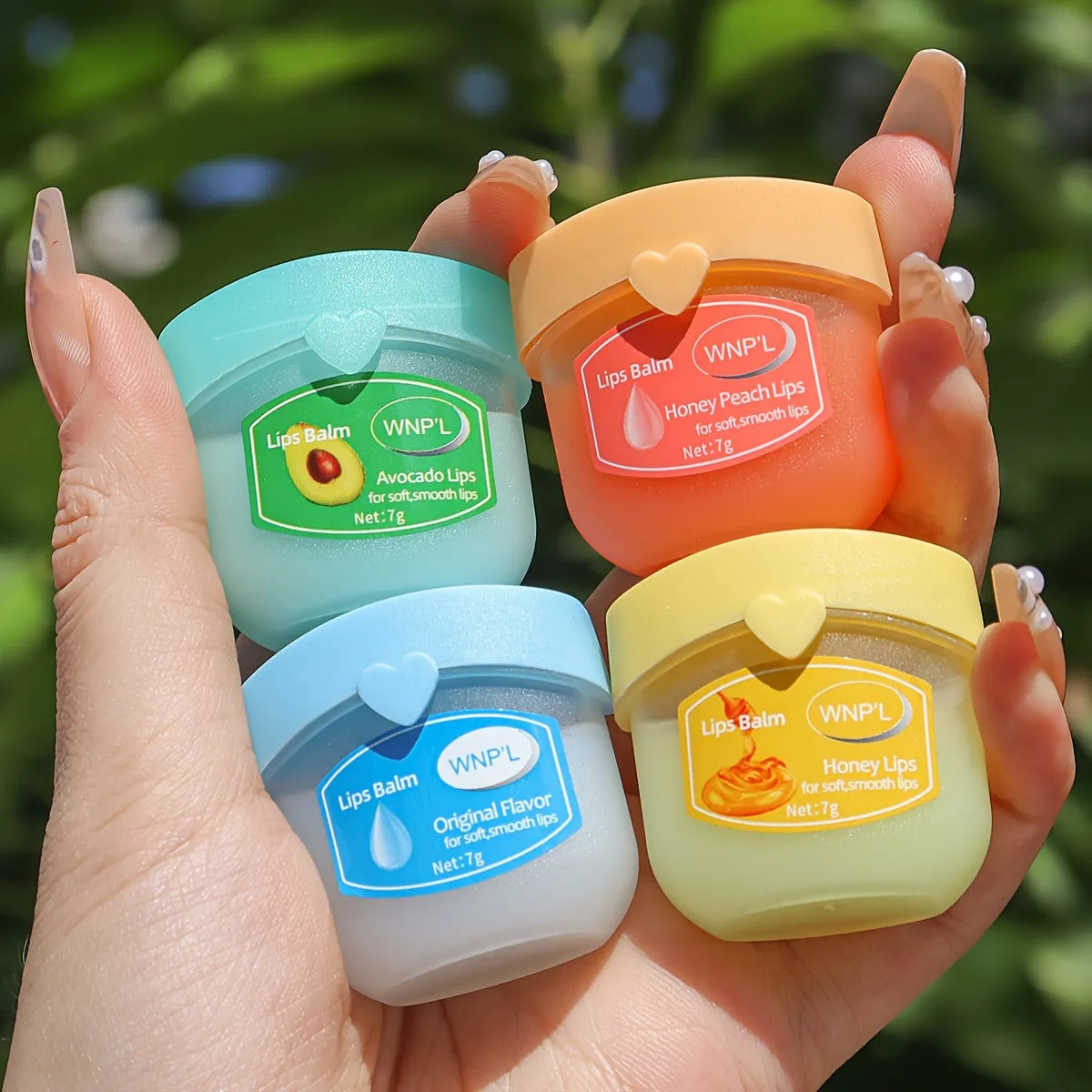 LuxeLip Delight Set