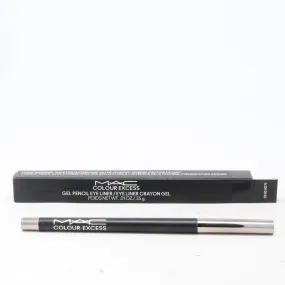 Mac Colour Excess Gel Pencil Eye Liner  0.01oz/0.35g New With Box