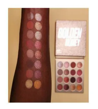 Makeup Obsession - Golden Honey Eyeshadow Palette