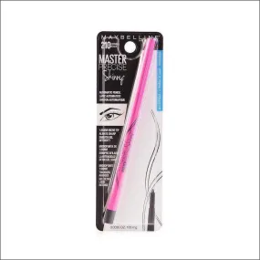 Master Precise Skinny Gel Pencil - 210 Defining Black