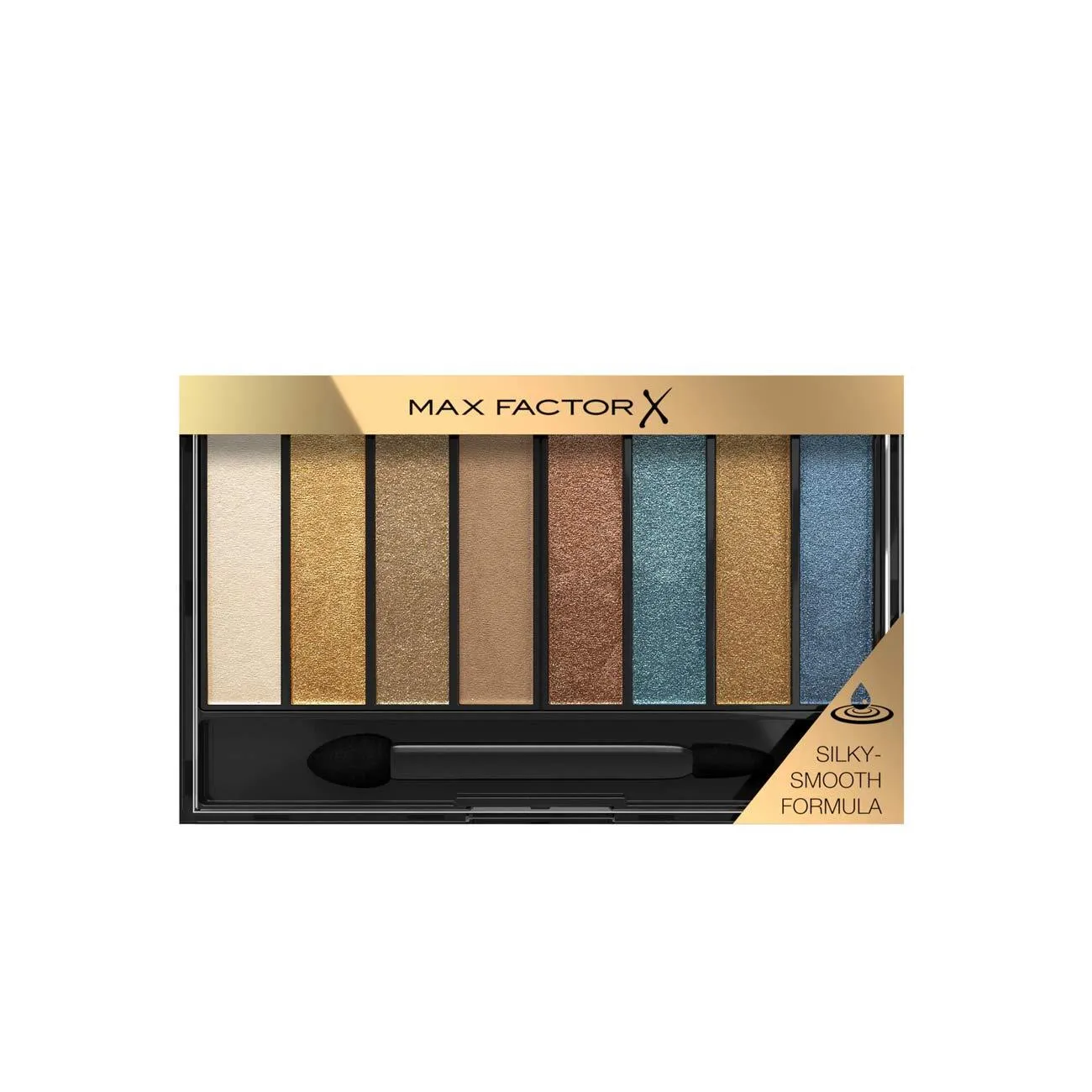 Masterpiece Nude Eyeshadow Palette