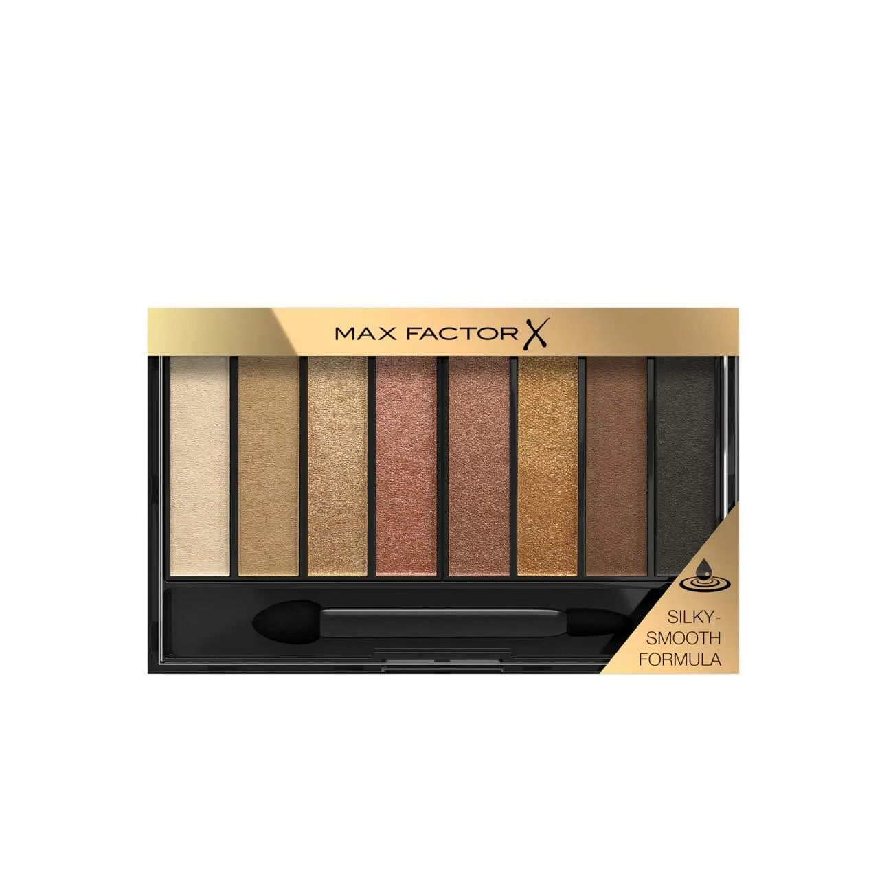Masterpiece Nude Eyeshadow Palette