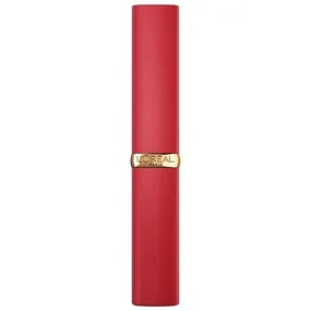 Matte lipstick Color Riche Intense Volume 100 Le Pink Worth It 1.8G, L'Oreal