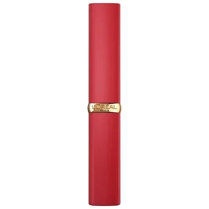 Matte lipstick Color Riche Intense Volume 100 Le Pink Worth It 1.8G, L'Oreal