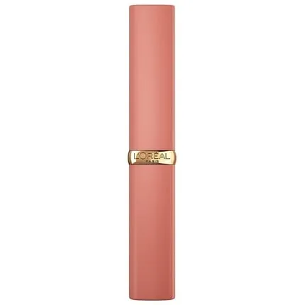 Matte lipstick for intense volume 500 Le Beige Freedom, L'Oreal
