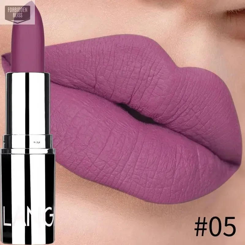 Matte Lipstick