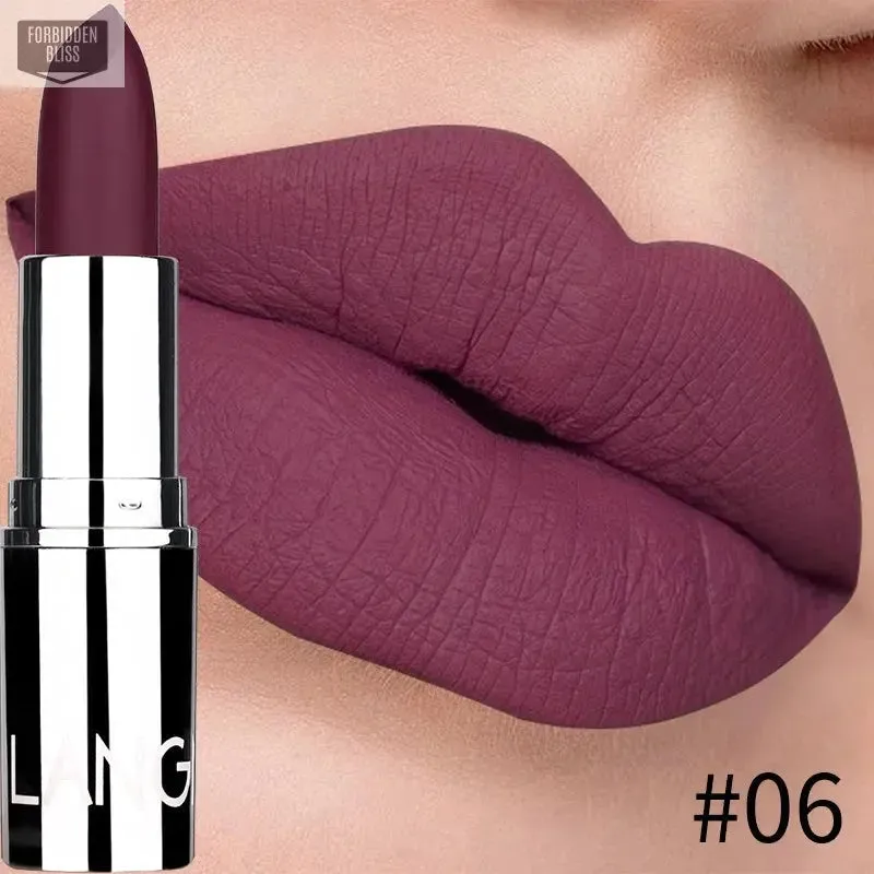 Matte Lipstick